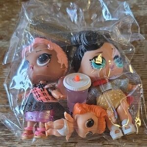 Lot Of L.O.L.Dolls
